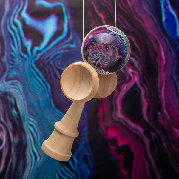 Kendama KROM Paranoia Tribus