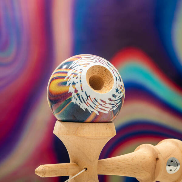 Kendama KROM Paranoia Unus