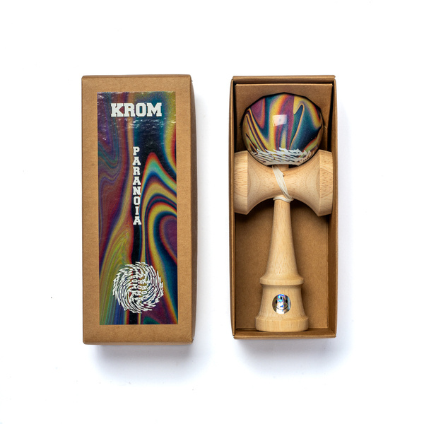 Kendama KROM Paranoia Unus