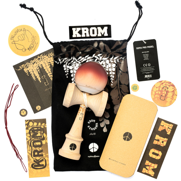 Kendama KROM Soma Pro Mod