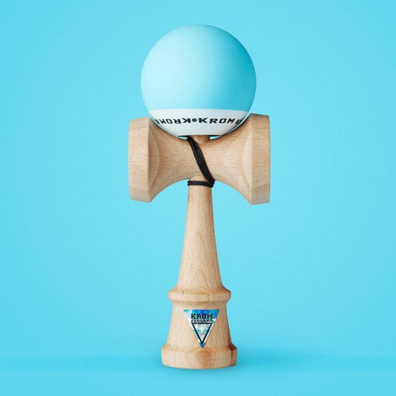 Kendama Krom POP Jasnoniebieski