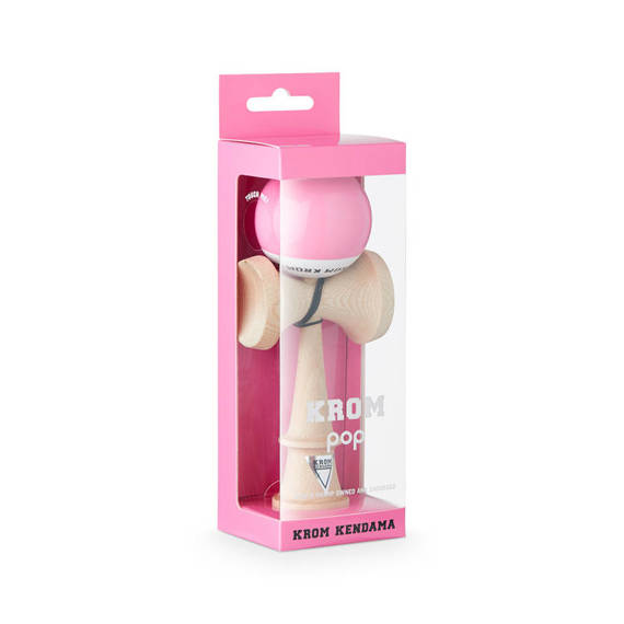 Kendama Krom POP LOL Różowy