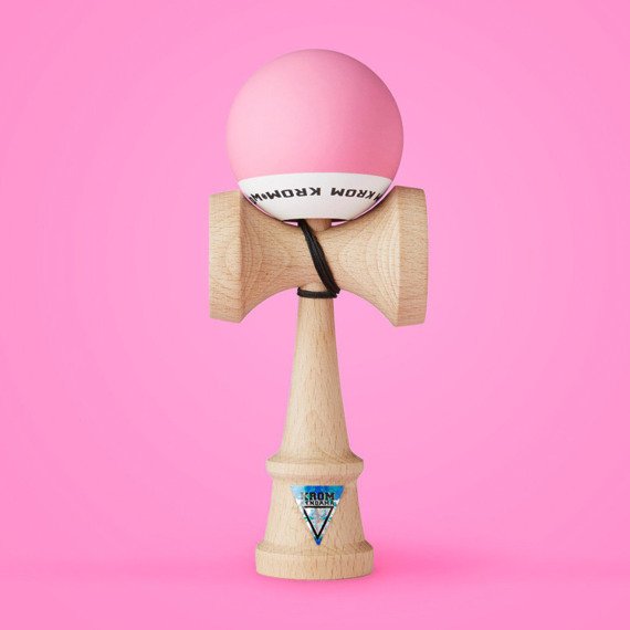 Kendama Krom POP Różowy