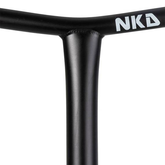 Kierownica do Hulajnogi Wyczynowej NKD Rally V4 Scooter Bar Czarny wys. 580 mm