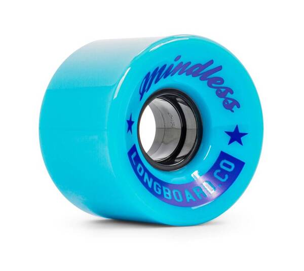 Kółka Mindless Cruiser Wheels Jasnoniebieskie 60mm 83A