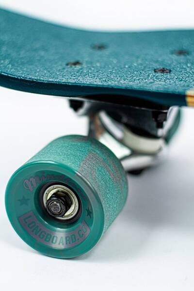 Kółka Mindless Cruiser Wheels Turkusowe 60mm 83A 