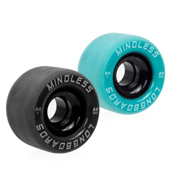 Kółka Mindless Viper Wheels Zielone 65mm 82A