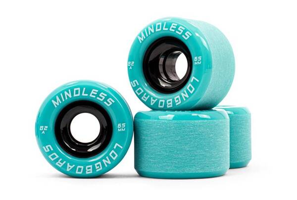 Kółka Mindless Viper Wheels Zielone 65mm 82A