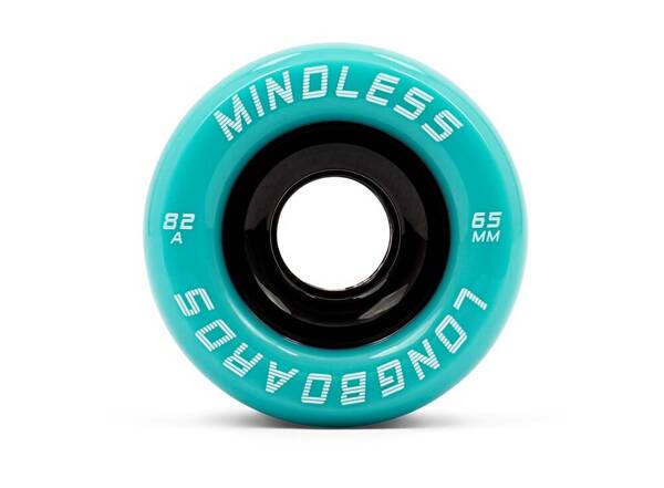 Kółka Mindless Viper Wheels Zielone 65mm 82A