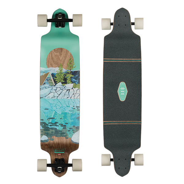 Longboard GLOBE Bannerstone Lodge 104 cm