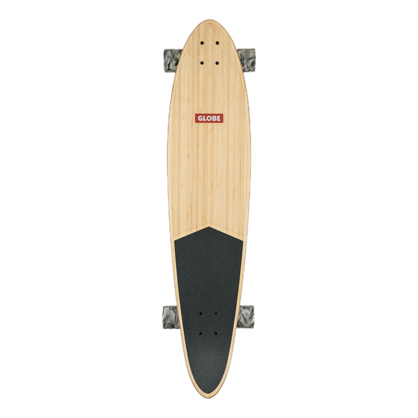 Longboard GLOBE Pinner Classic Bamboo Black Dye 102 cm