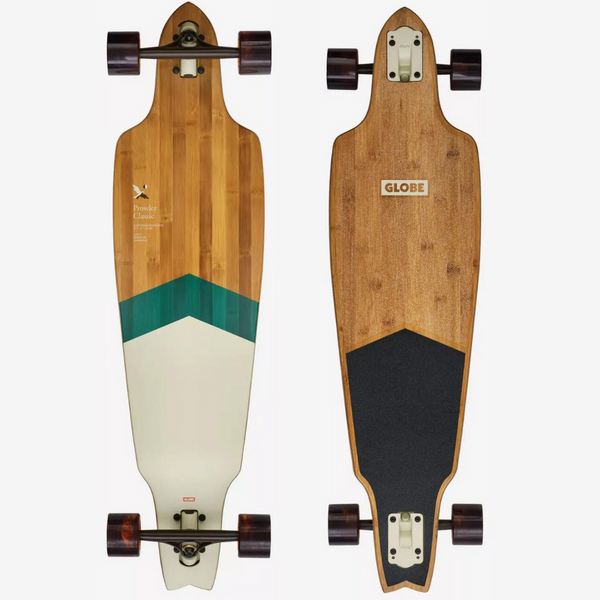 Longboard GLOBE Prowler Classic Bamboo Epitome 96,5 cm