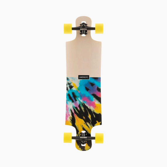 Longboard LandYachtz Drop Hammer 36,5" Skate Or Dye