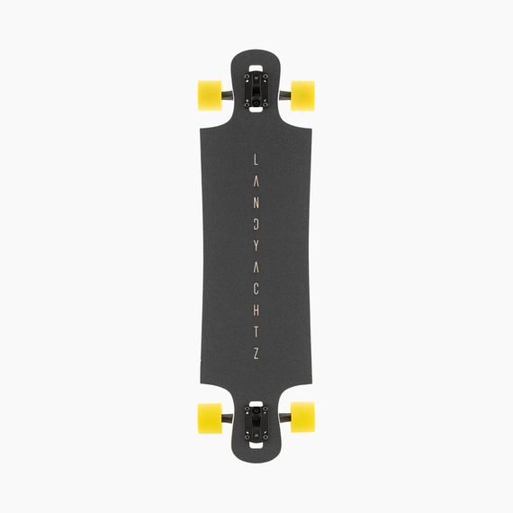 Longboard LandYachtz Drop Hammer 36,5" Skate Or Dye