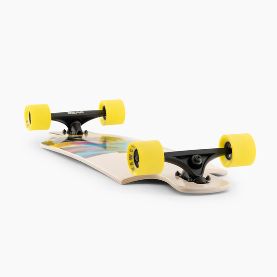 Longboard LandYachtz Drop Hammer 36,5" Skate Or Dye