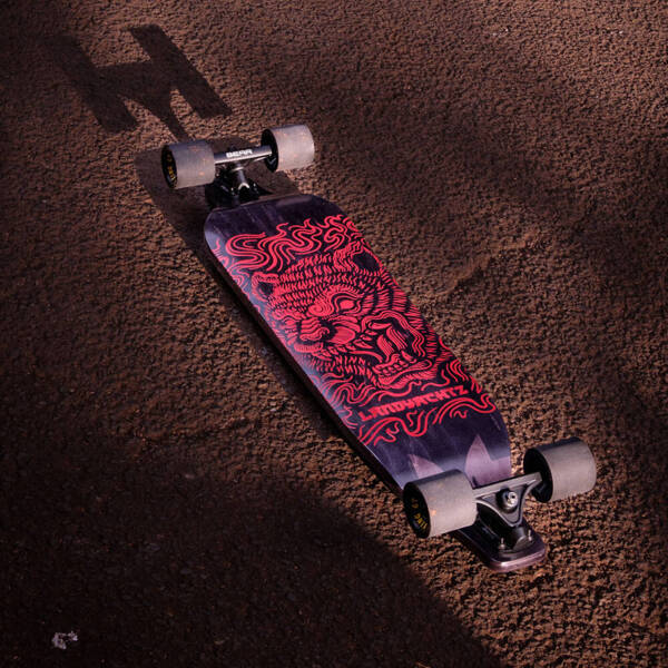 Longboard LandYachtz EVO Bear 40"