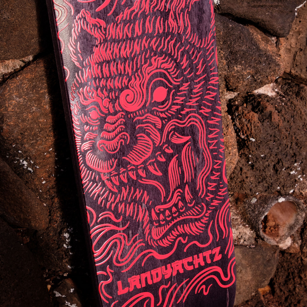 Longboard LandYachtz EVO Bear 40"