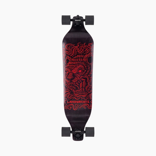 Longboard LandYachtz EVO Bear 40"