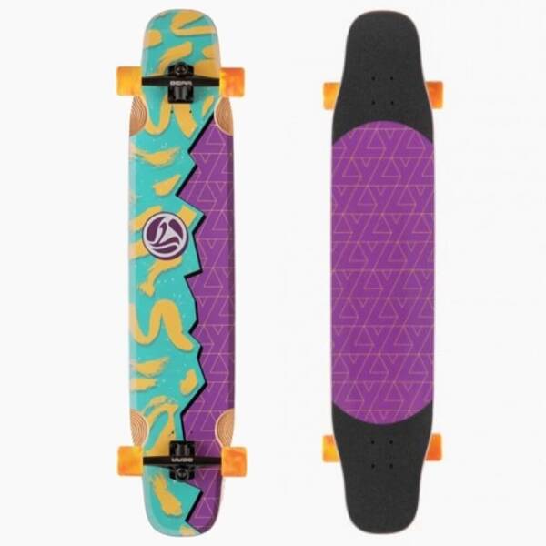 Longboard LandYachtz Stratus 45,5" Bayside