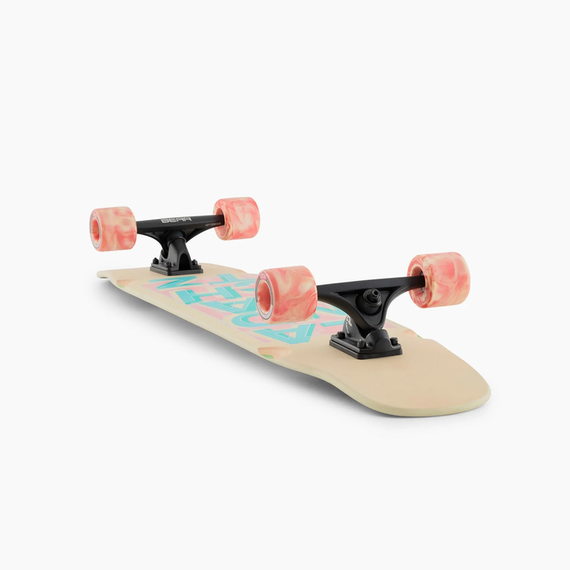 Longboard LandYachtz Tony Danza 39,9" Logo