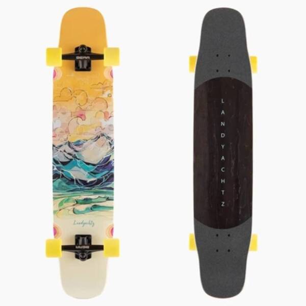 Longboard LandYachtz Tony Danza 39,9" Vibez