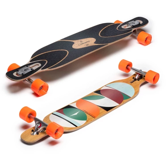 Longboard Loaded Dervish Sama 42,8" Flex 2