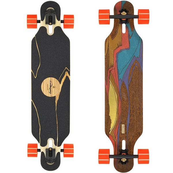 Longboard Loaded Icarus Deluxe 38,4″ Flex 2