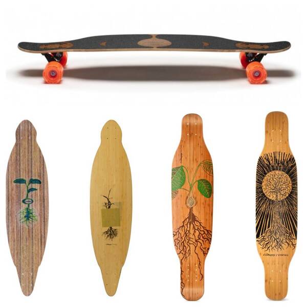 Longboard Loaded Symtail 39.5" Flex 2