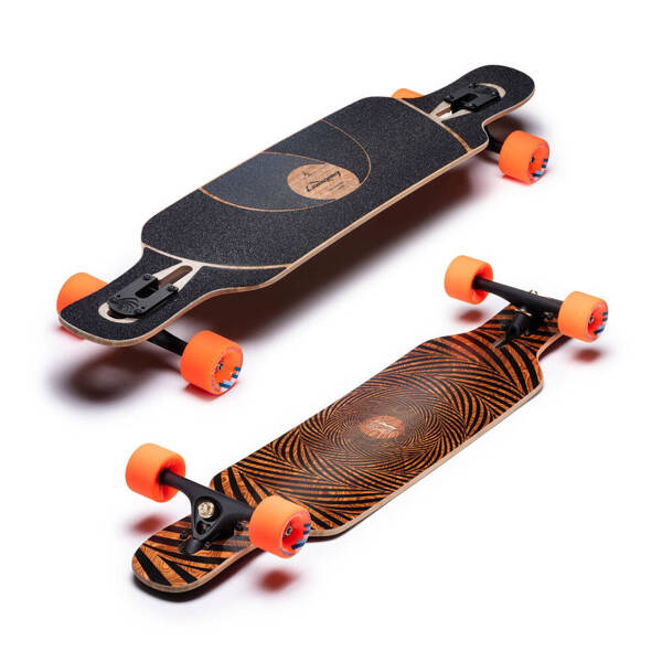 Longboard Loaded Tan Tien 39" Flex 1