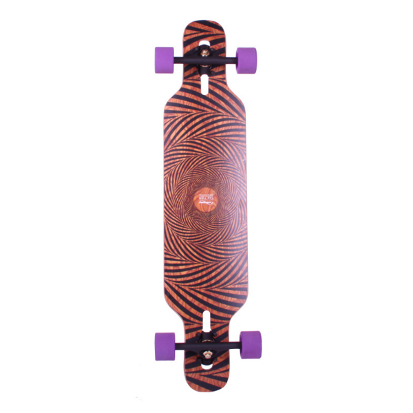 Longboard Loaded Tan Tien 39" Flex 1