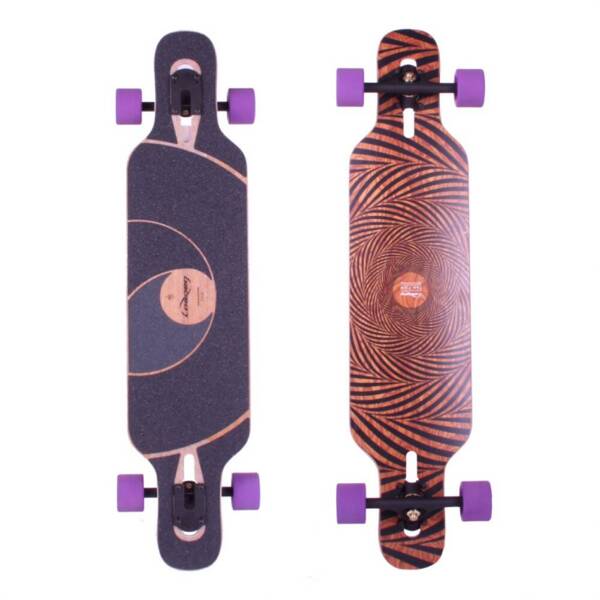 Longboard Loaded Tan Tien 39" Flex 2