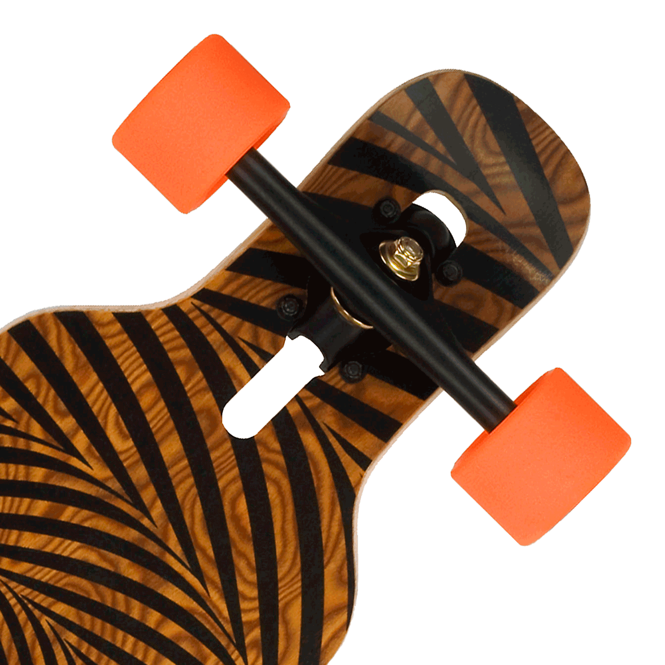 Longboard Loaded Tan Tien 39" Flex 2