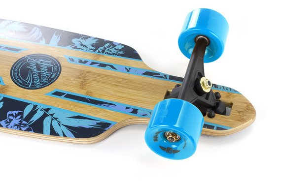 Longboard Mindless Maverick DT IV Talisman 111cm