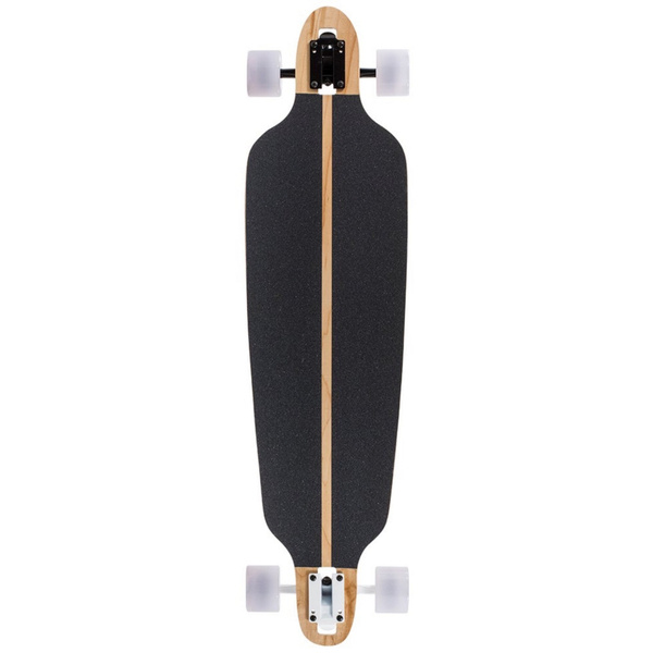 Longboard Voltage Directional DT Szary 101 cm 