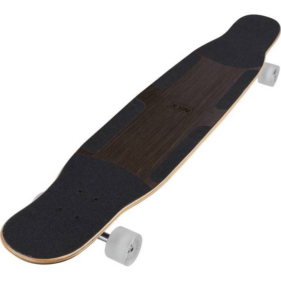 Longboard do dancingu NKX Geometric Gold 122 cm