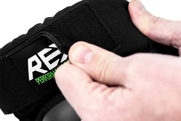 Ochraniacze REKD Energy Ramp Knee Pads L Czarne