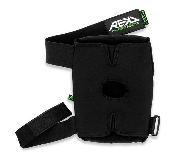 Ochraniacze REKD Energy Ramp Knee Pads XL Czarne