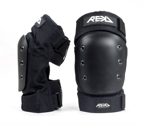 Ochraniacze REKD Pro Ramp Knee Pads Czarny