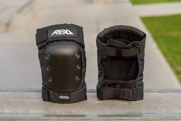 Ochraniacze REKD Pro Ramp Knee Pads Czarny