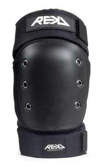 Ochraniacze REKD Pro Ramp Knee Pads M Czarne