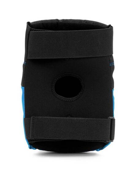 Ochraniacze REKD Ramp Knee Pads Czarno Niebieskie 