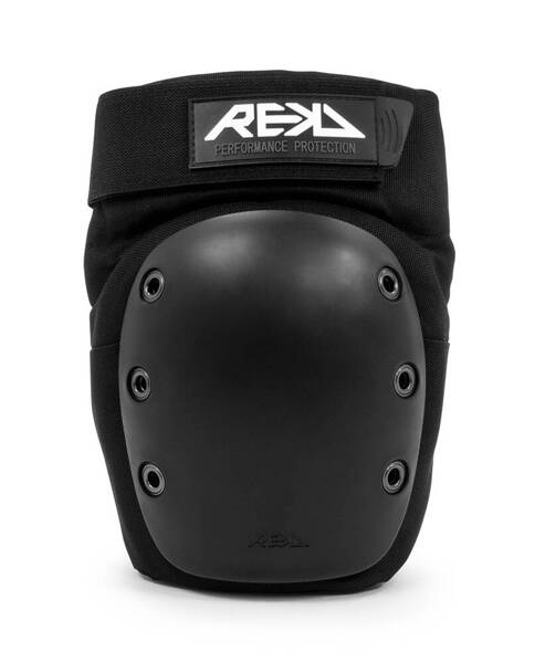 Ochraniacze REKD Ramp Knee Pads Czarny