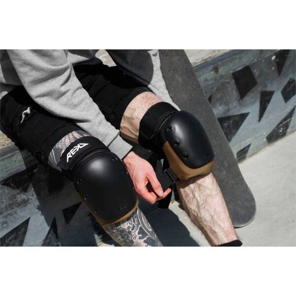 Ochraniacze REKD Ramp Knee Pads Khaki