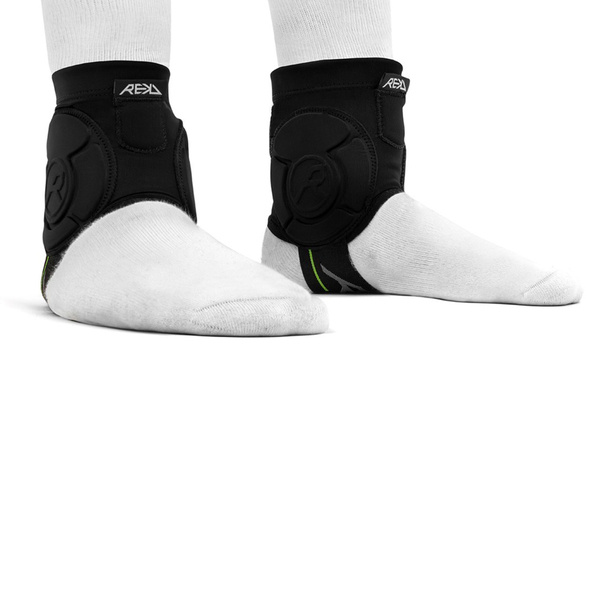 Ochraniacze na kostki REKD Energy Covert Ankle Guards Czarny