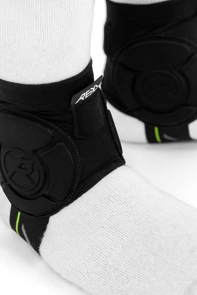 Ochraniacze na kostki REKD Energy Covert Ankle Guards Czarny