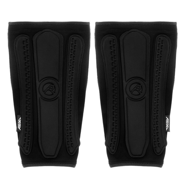 Ochraniacze na piszczele golenie długie REKD Energy Covert Shin Guards Long Czarny