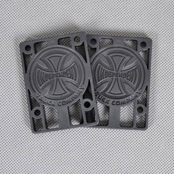 Podkładki INDEPENDENT Riser Pads 1/4 Sklep MiejskieSporty.pl