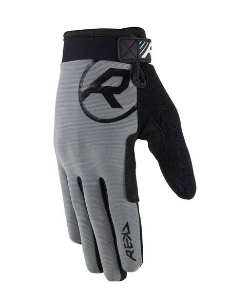 Rękawice Na Rower REKD Status Gloves S Szare