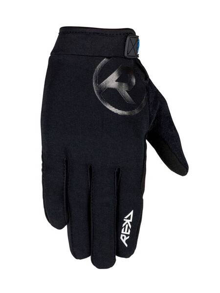 Rękawice Na Rower REKD Status Gloves XS Czarne