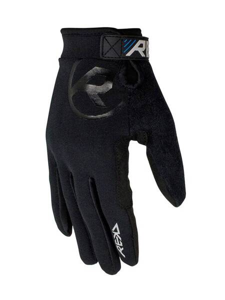 Rękawice Na Rower REKD Status Gloves XS Czarne